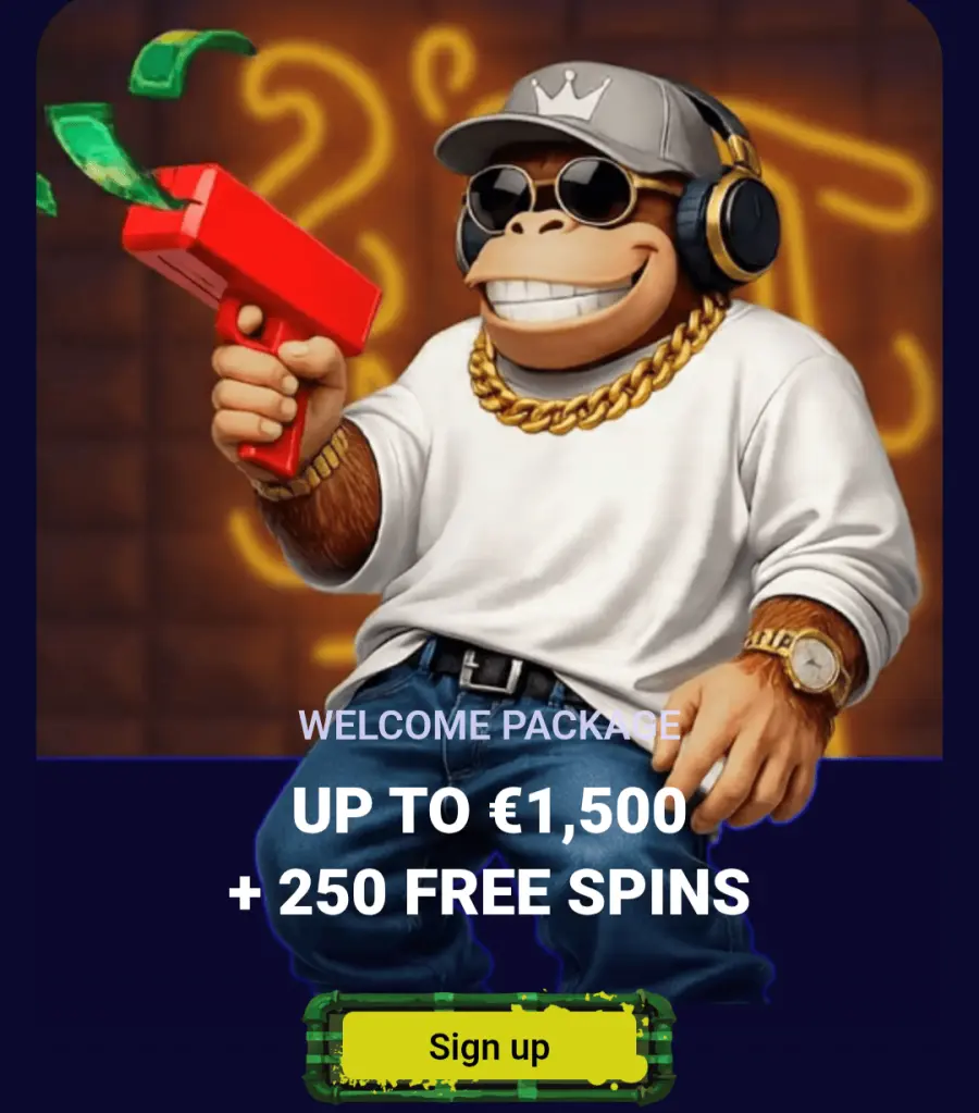 Bonuskong casino